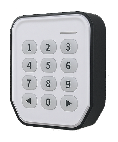 Teclado acceso